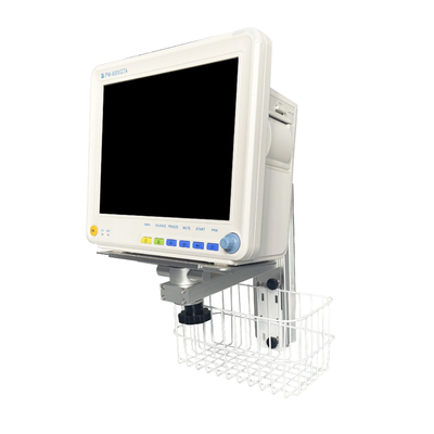 Sprzęt medyczny wieloparametrowy Monitor pacjenta z mocowaniem ściennym