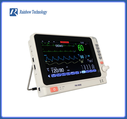 Maszyna do monitorowania pacjenta o mniejszej mocy CO2 Monitor wieloparametrowy IBP na OIOMie
