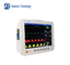 Medyczne monitory pacjenta EKG 12-calowy sprzęt szpitalny 6 parametrów