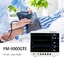Nieinwazyjny wieloparametrowy monitor do pomiaru ciśnienia krwi Przenośny ręcznie 12,1 cala